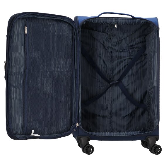 Gabol Cloud 4-wielige trolley 69 cm