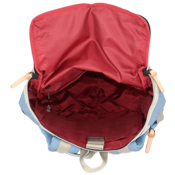 Harvest Label Dewa Rugzak 42 cm laptopvak