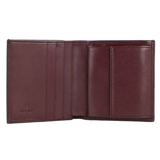AIGNER Dagelijkse Basis Portemonnee Leder 9,5 cm