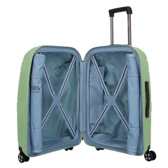IMPACKT IP1 4 wielen Trolley 67 cm IMPACKT IP1 4 wielen Trolley 67 cm