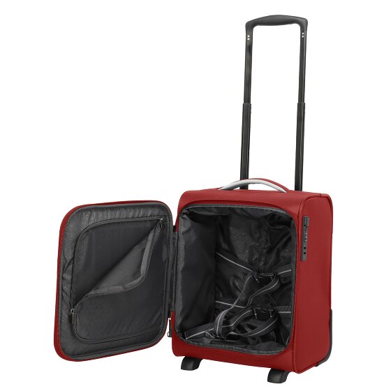 Travelite Jetpack 2 wielen Cabinewagen 40 cm Travelite Jetpack 2 wielen Cabinewagen 40 cm