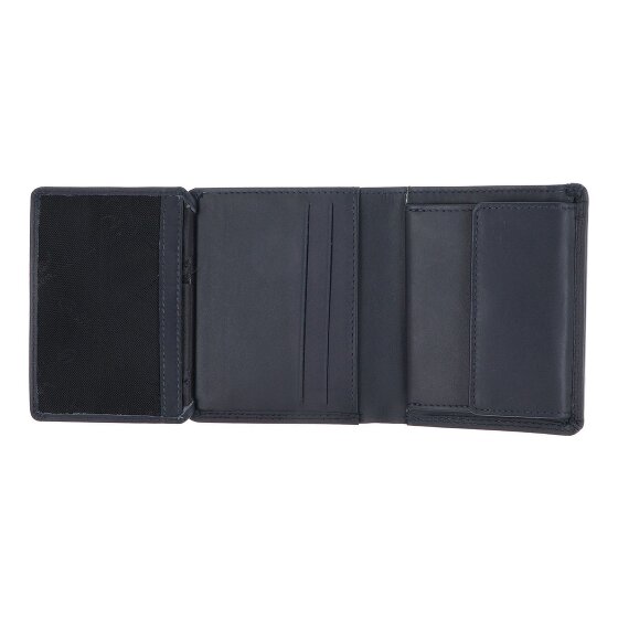 Golden Head Polo Portemonnee RFID-bescherming Leder 8.5 cm