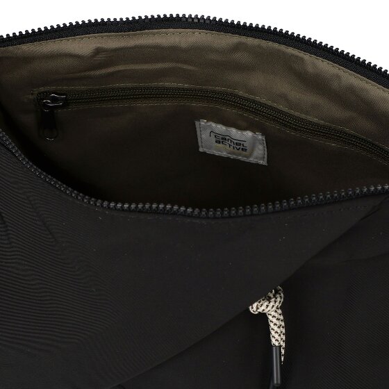 camel active Aurum Schoudertas L 40 cm