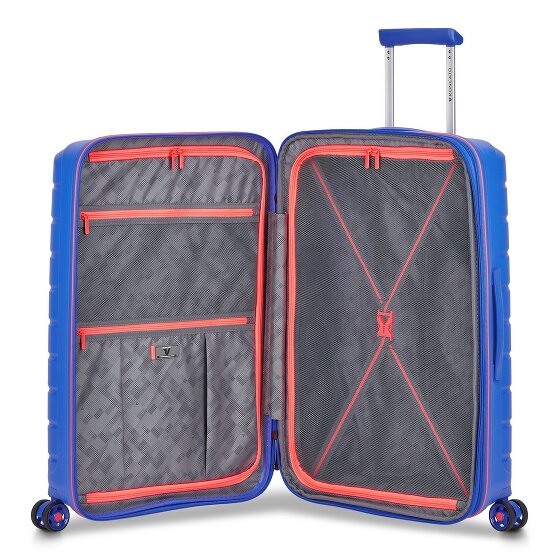 Roncato B-Flying Move 4 wielen Trolley 68 cm met uitbreidingsplooi