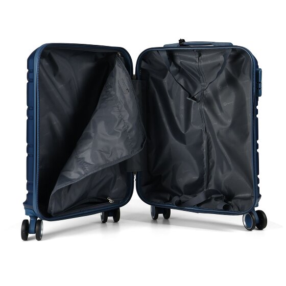 Benzi 5807 4 wielen Cabinewagen 55 cm