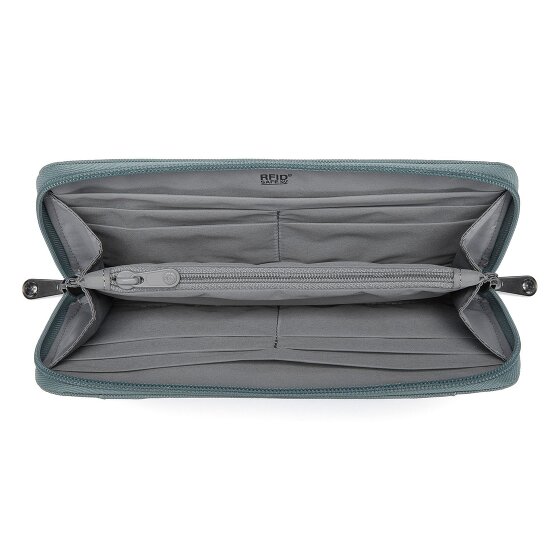 Pacsafe Continental Portemonnee RFID-bescherming 20 cm