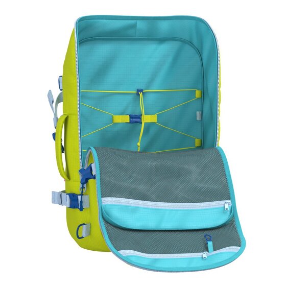 Cabin Zero Adventure 43 Dagrugzak 46 cm Laptopvak