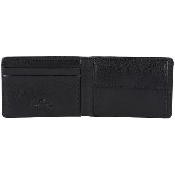 Braun Büffel Land Portemonnee RFID Leer 10.5 cm