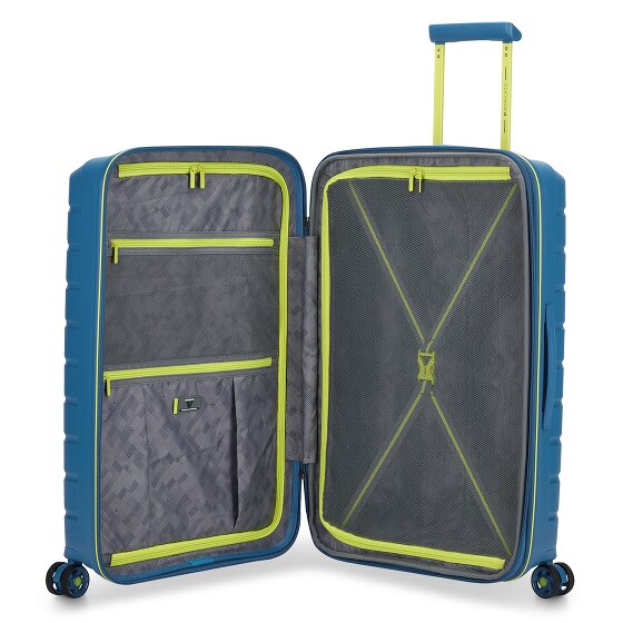 Roncato B-Flying Move 4 wielen Trolley 68 cm met uitbreidingsplooi