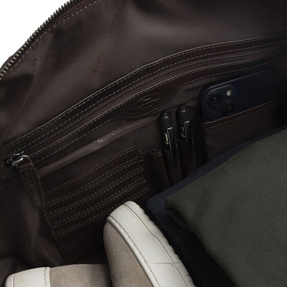 The Chesterfield Brand Amaris Weekender reistas Leder 55 cm