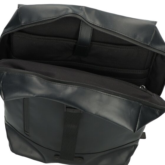 Greenburry Upcycled Tarpaulin Dagrugzak 45 cm Laptop compartiment