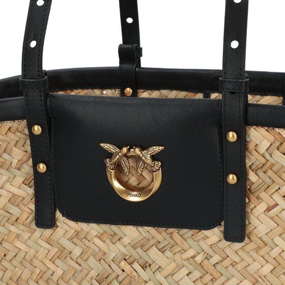 PINKO Love Summer Shopper Tas 29 cm