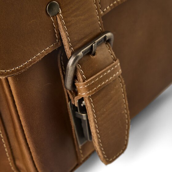 aunts & uncles Heritage Aktentas Leder 39 cm Laptopvak