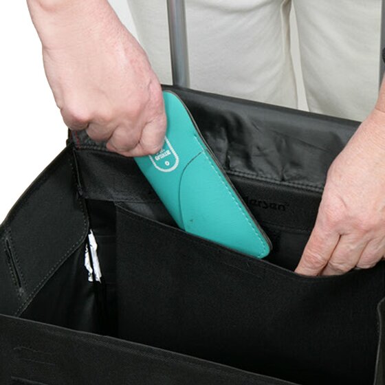 Andersen Shopper Komfort Shopper Hera Winkelwagen 57 cm