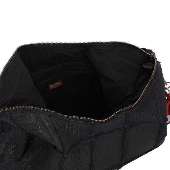 Taschendieb Wien Malvengasse Schoudertas Leer 31 cm