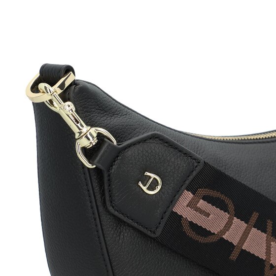 AIGNER Zita Schoudertas Leer 30 cm