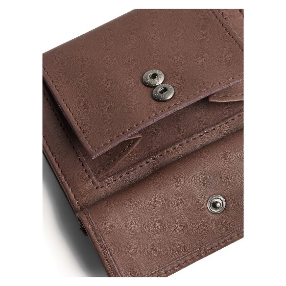 The Chesterfield Brand Hollis Portemonnee RFID-bescherming Leder 10 cm