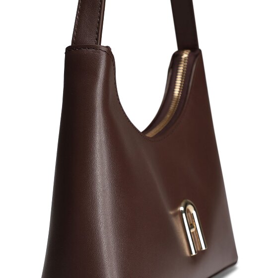 Furla Diamante Schoudertas Leer 24 cm