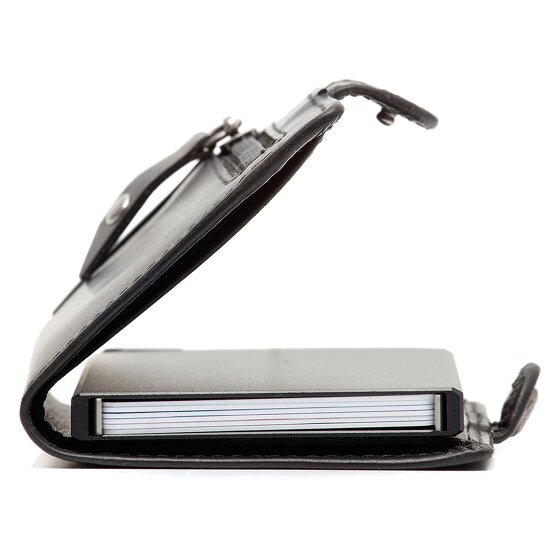 The Chesterfield Brand Lagos Kredietkaart etui RFID-bescherming Leer 6.5 cm