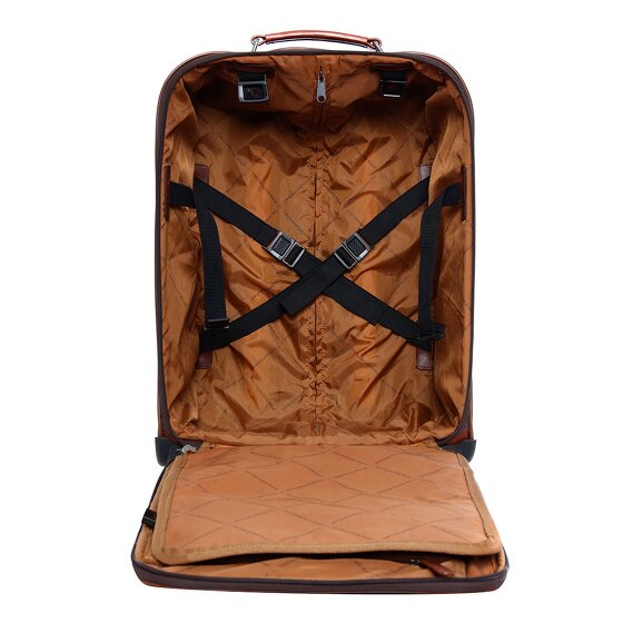 The Chesterfield Brand San Marino 4 wielen Cabinewagen 47 cm