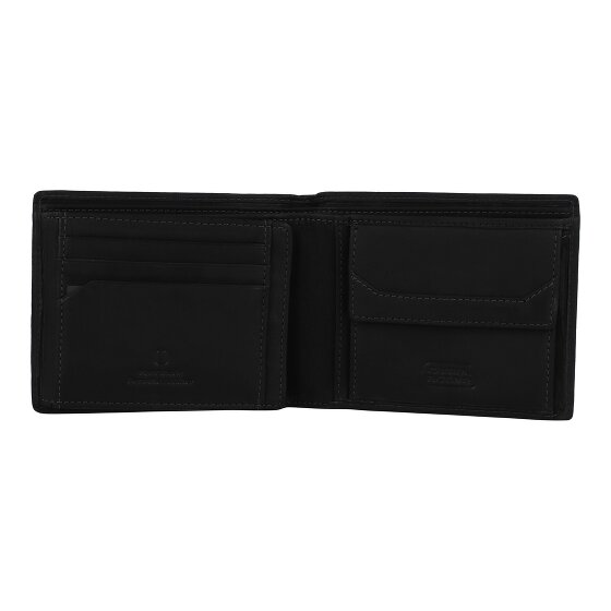 camel active Ocean Portemonnee Leer 12.5 cm