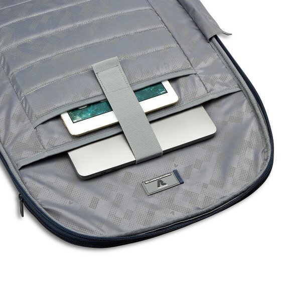 Roncato Ironik 2.0 2 wielen Rugzak trolley 55 cm Laptop compartiment