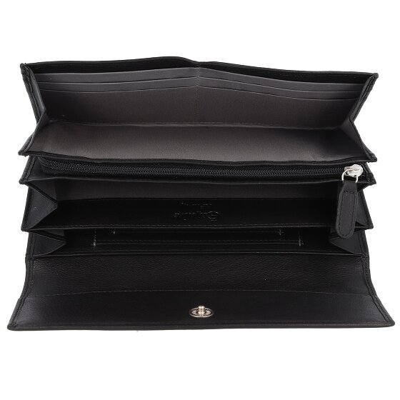 Esquire Viktoria Portemonnee RFID Leer 18,5 cm