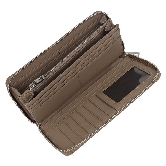 Liebeskind Gigi Portemonnee RFID-bescherming Leer 19 cm