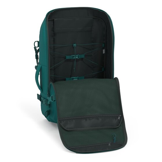 Cabin Zero Adventure 44 Dagrugzak 55 cm Laptopvak