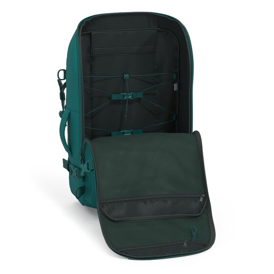Cabin Zero Adventure Cabin Bag ADV Pro 42L Rugzak 55 cm Laptopcompartiment