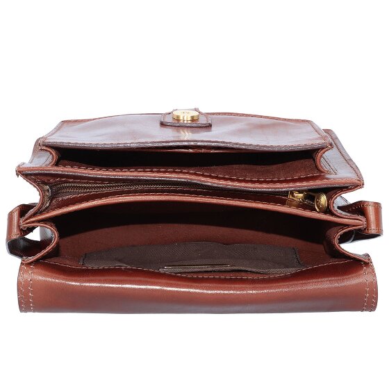 The Bridge Story Donna Schoudertas I Leer 23 cm