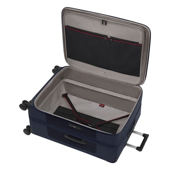 Victorinox Werks Traveler 7.0 4 wielen Trolley 75 cm met uitbreidingsplooi
