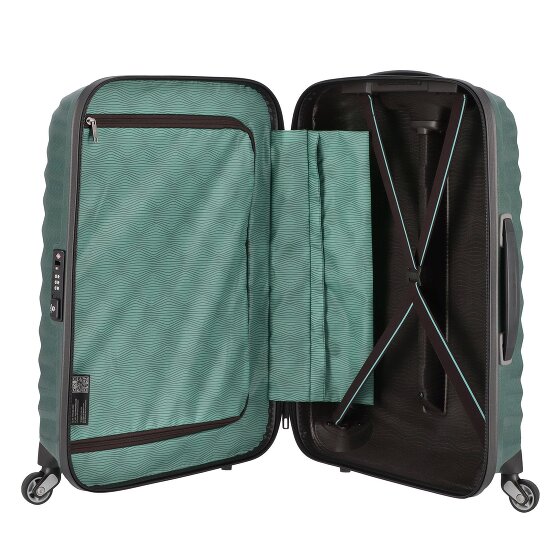 Samsonite Lite Shock Spinner 4-Wiel Cabin Trolley 55 cm