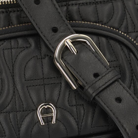 AIGNER Diadora Fanny pack Leer 32 cm