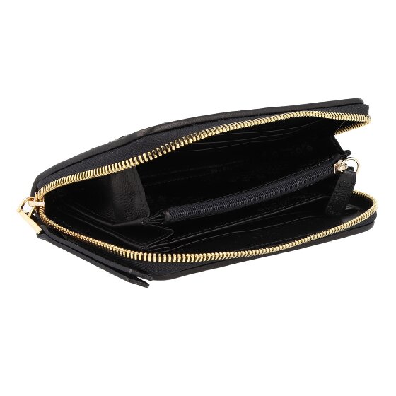 abro Piuma Portemonnee Leer 15 cm