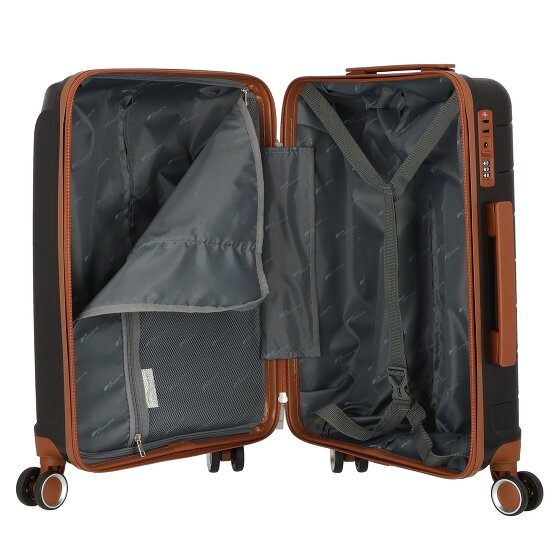Cocoono Graz 4 wielen Cabinewagen S 56 cm