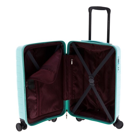 Gladiator 2700 4 wielen Trolley 55 cm