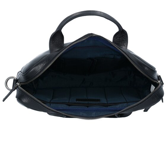 Leonhard Heyden Roma aktetas Leer 37 cm Laptopvak