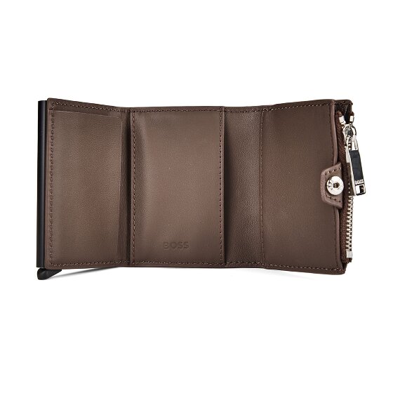 Boss Northon Portemonnee RFID-bescherming Leder 9 cm
