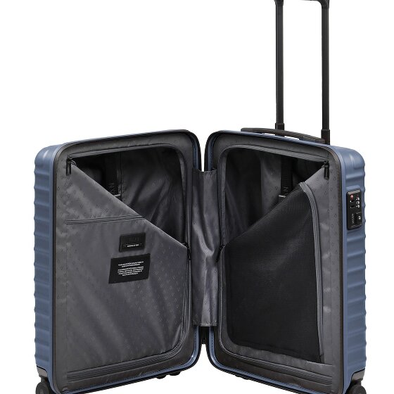 Titan Upgrade 4 wielen Cabinewagen S 55 cm