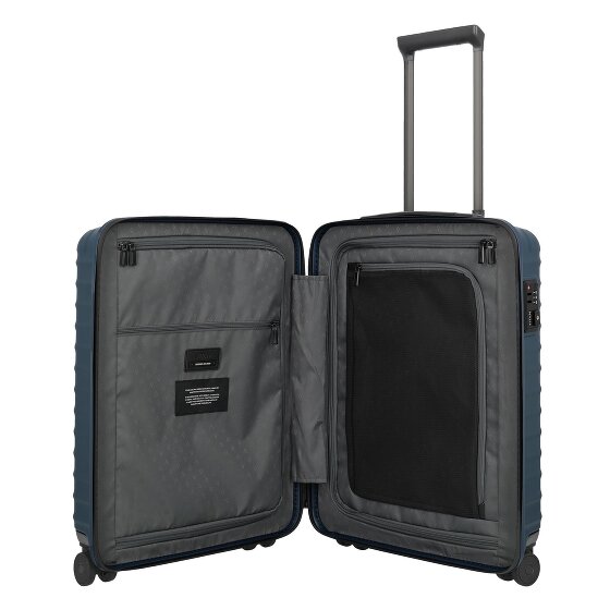 Titan Upgrade 4 wielen Cabinewagen S 55 cm