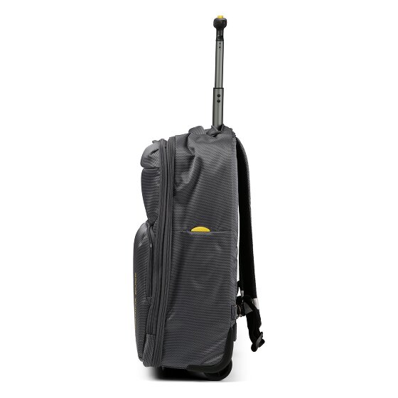 Mandarina Duck Zephyr 2 wielen Rugzak trolley 54 cm Laptopvak