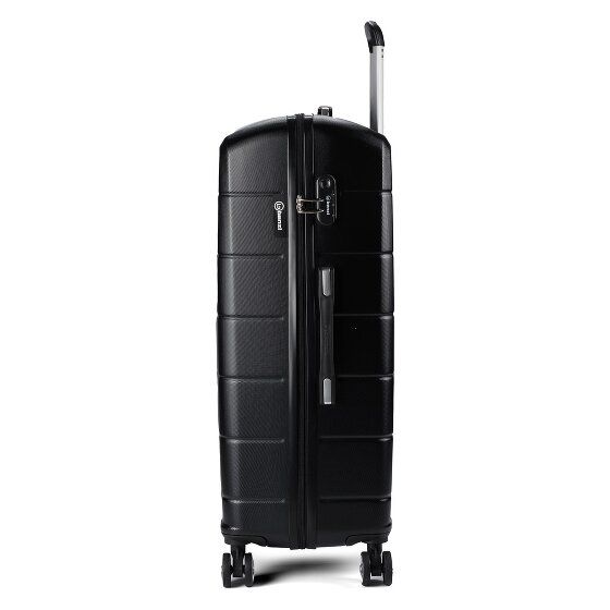 Benzi 5583 4 wielen Trolley 77 cm