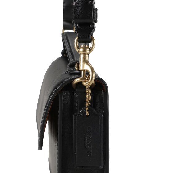 Coach Top Handtas Leer 20 cm