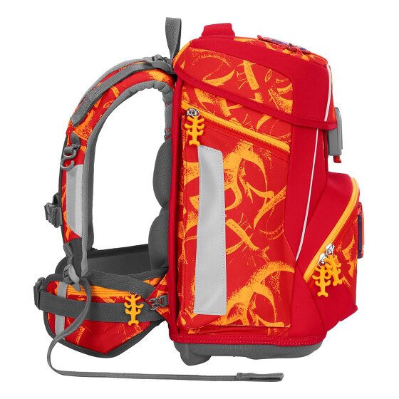 Step by Step Space Schooltas set 5-delig