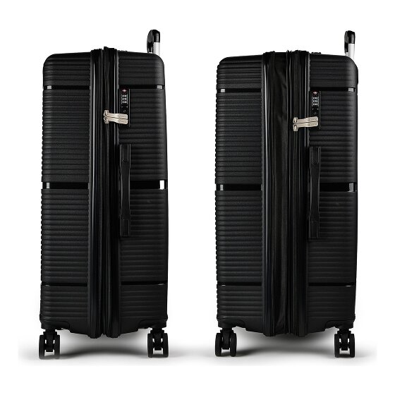 Benzi 5899 4 wielen Trolley L 75 cm