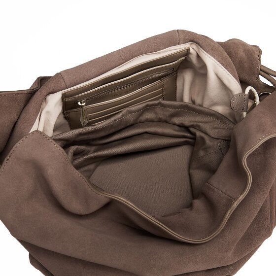 Hey Marly Cool Companion Suede Zak Leer 38 cm