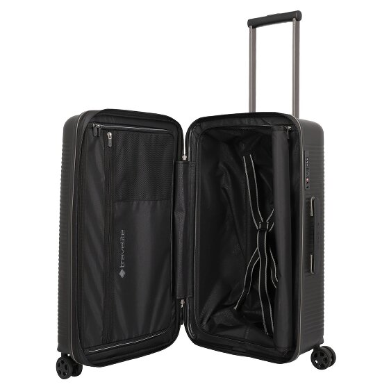 Travelite Roomer 4 wielen Kofferset 2-delig