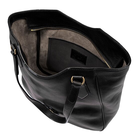 The Bridge Isadora Shopper Tas Leer 41 cm