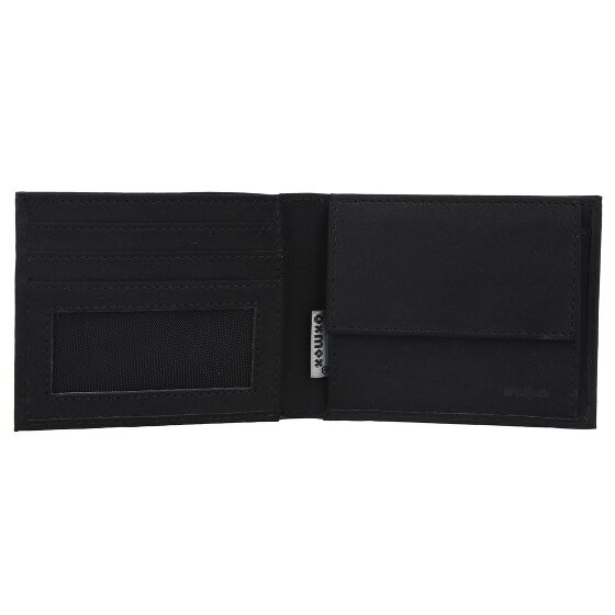 oxmox New Cryptan Portemonnee RFID-bescherming 10.5 cm